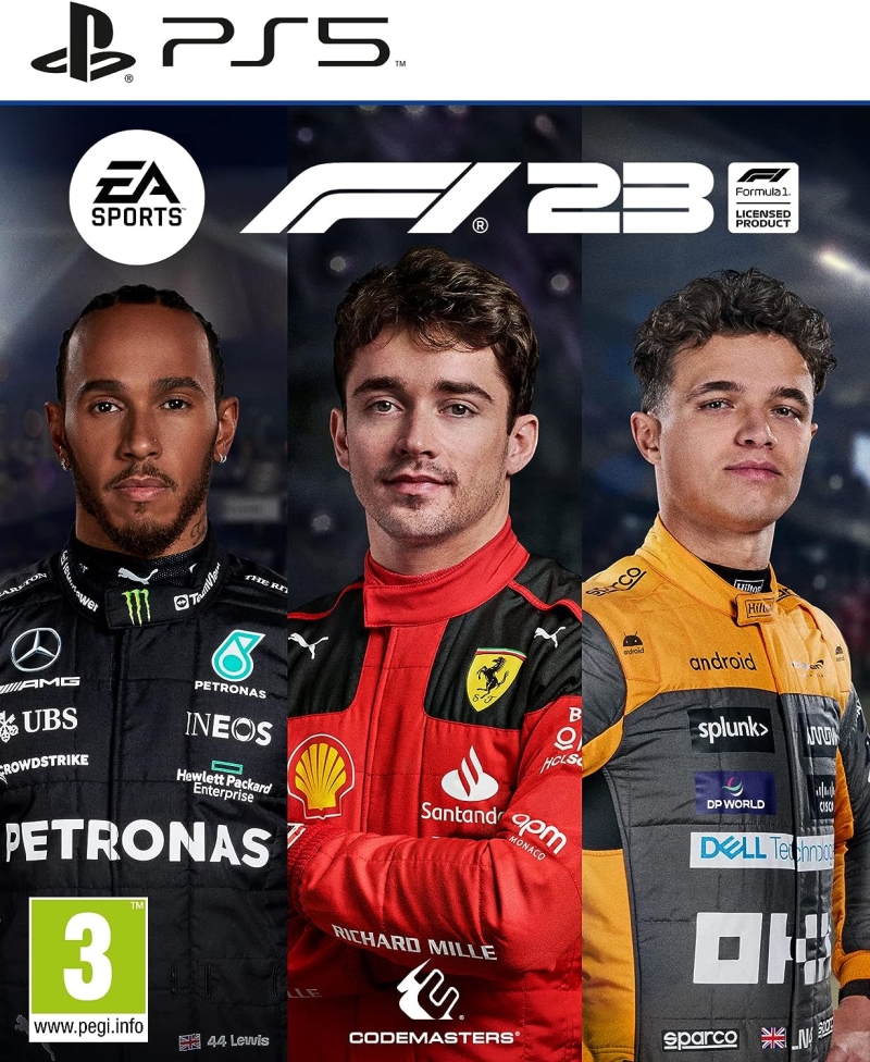 SONY GAME SONY PS5 F1 23